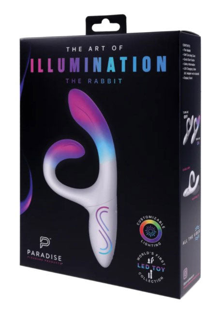 Paradise - Illumination the Rabbit