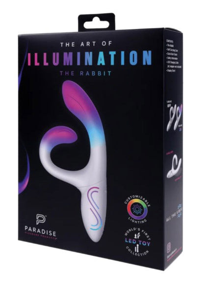 Paradise - Illumination the Rabbit