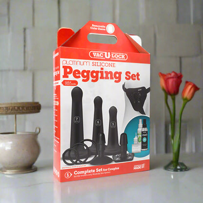  Pegging Set