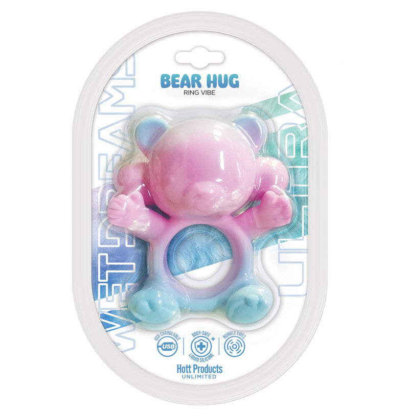 Bear Hug Ring Vibe - Wet Dreams Ultra HOTT PRODUCTS
