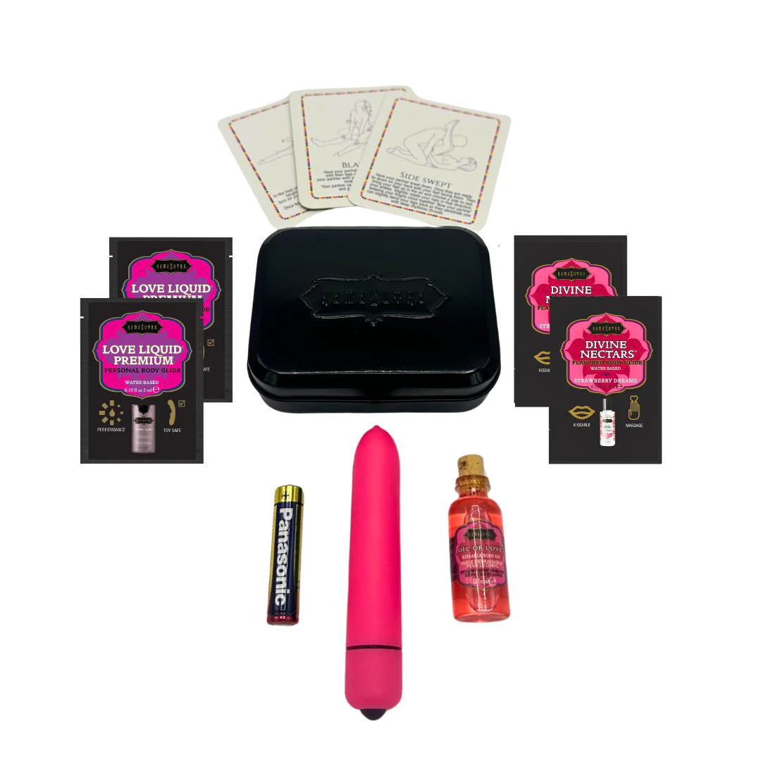 Kama Sutra Weekender Kit KAMA SUTRA