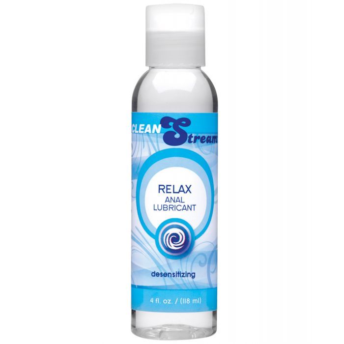CleanStream Relax Desensitizing Anal Lube CLEAN STREAM