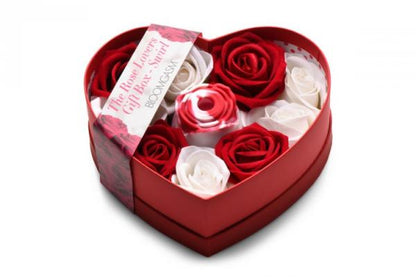 The Rose Lovers Gift Box Swirl XR BRANDS