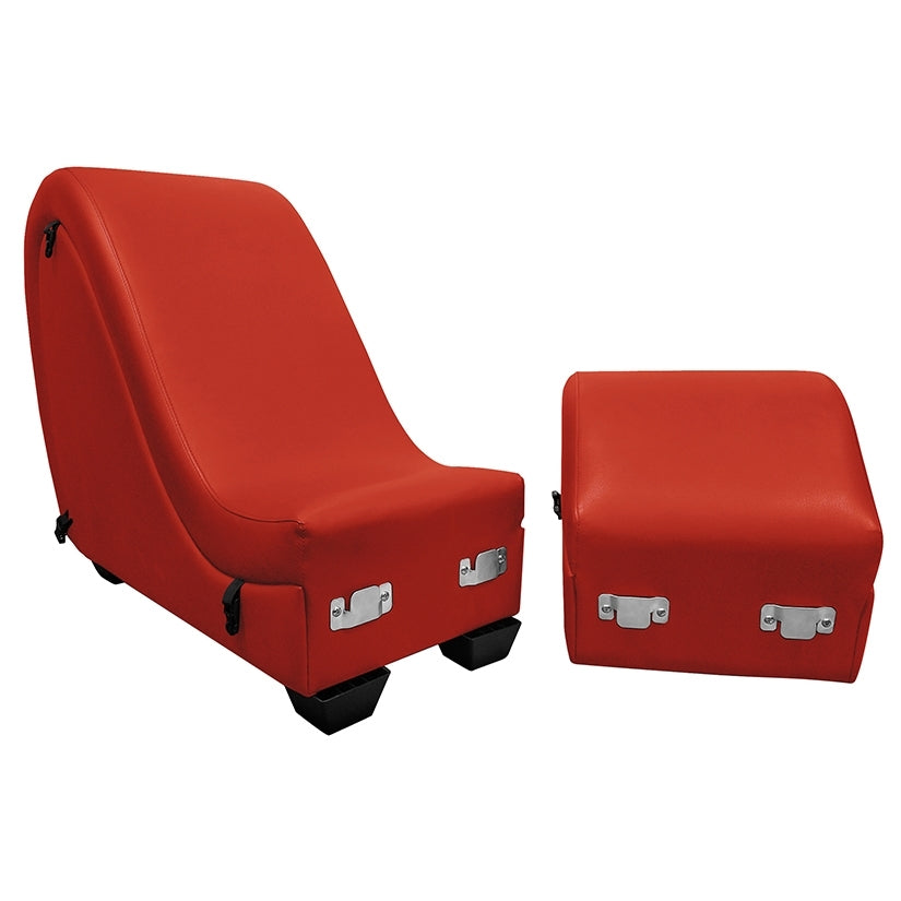 Kinky Couch Detachable Sex Chaise Lounge XR BRANDS