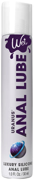 Wet Uranus Anal Lube - Premium Silicone Based Lubricant WET