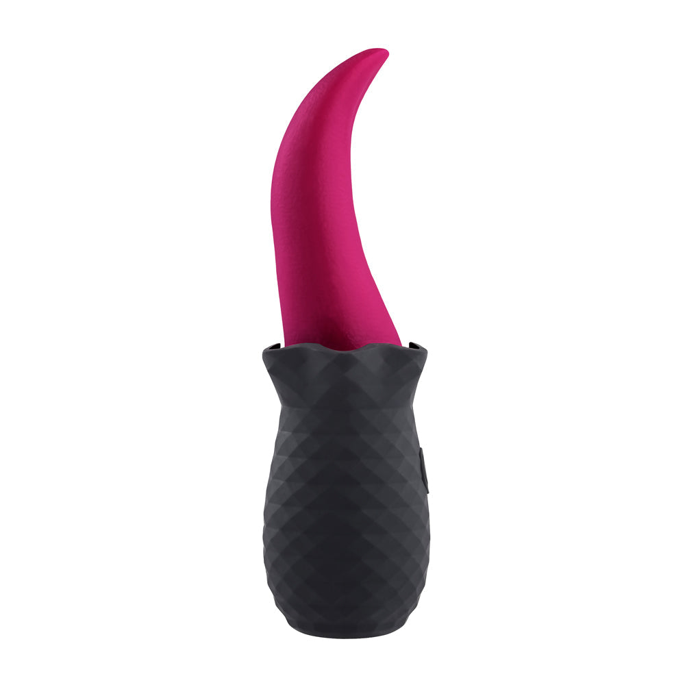 Selopa Tongue Teaser Vibe Rechargeable Silicone SP