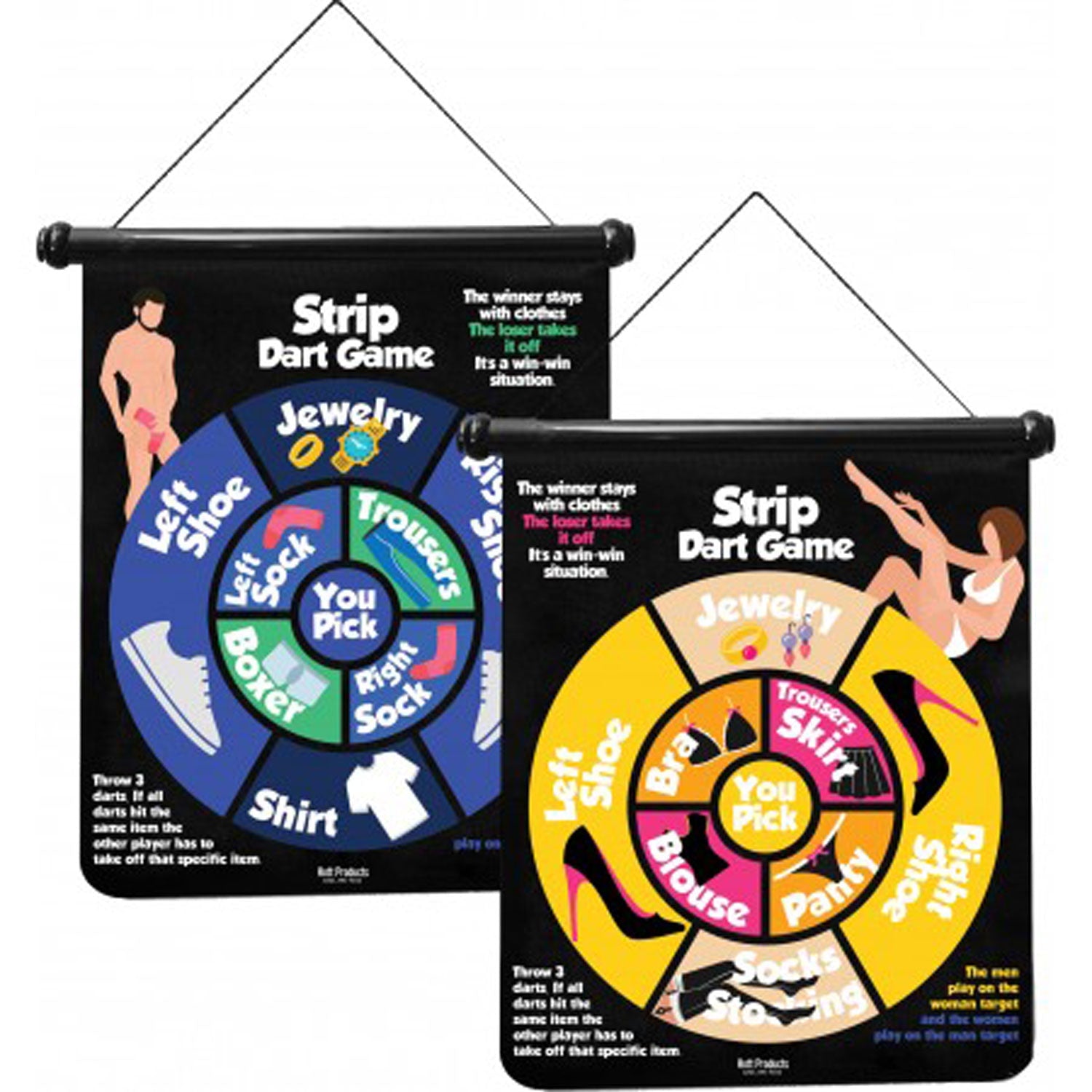 Strip Darts Game for Men and Women HOTT PRODUCTS
