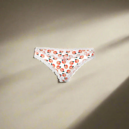 Magic Silk Sweet Treats Boy Short with Peach Lube EXPOSED