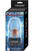 Delite Heated Rose Masturbator NASSTOYS