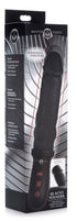 8X Auto Pounder Vibrating and Thrusting Dildo with Handle MASTER SERIES