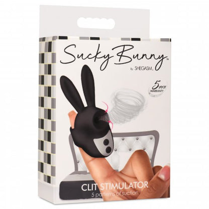 Sucky Bunny Clit Stimulator XR BRAND