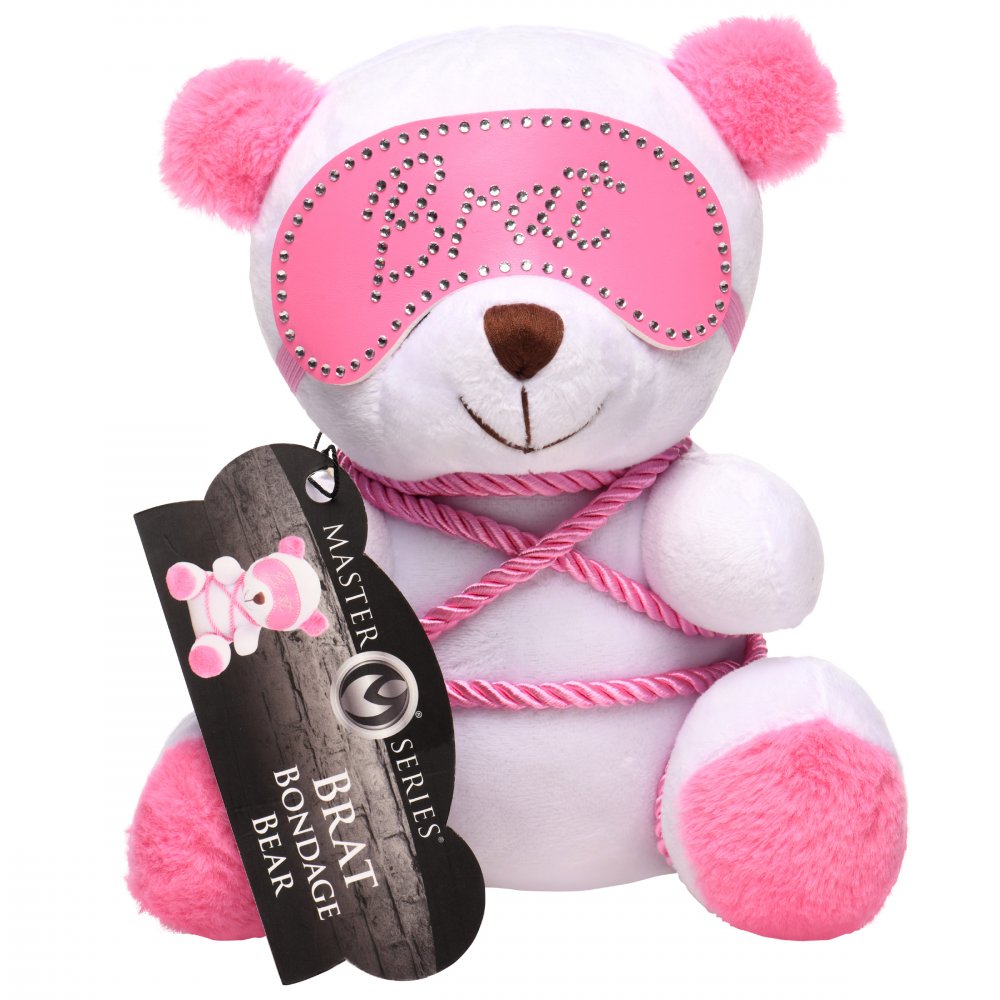 Brat Bondage Bear