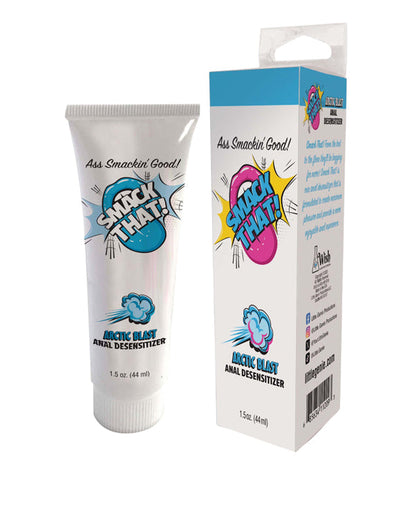 Smack That Anal Desensitizer 1.5 oz LITTLE GENIE