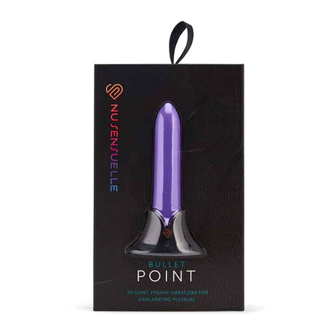 Sensuelle Point Rechargeable Bullet SP BOUTIQUE