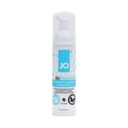 JO Refresh Foaming Toy Cleaner SYSTEM JO