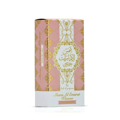 Pink Blush Shams Al Emarat Khususi Edp Spray 50 ml