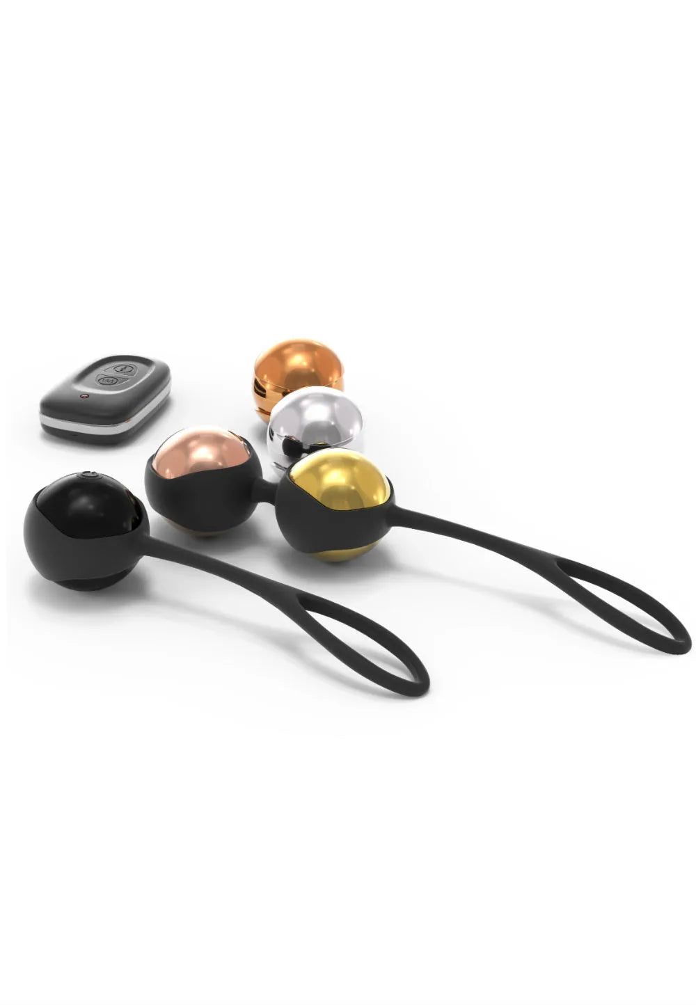 Dorcel Training Balls Kit Geisha Balls LOVELY PLANET USA