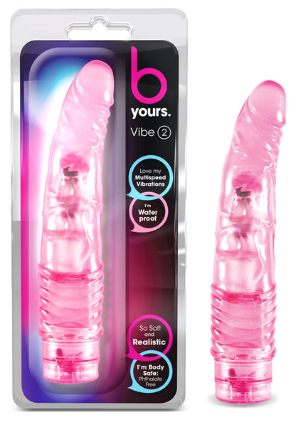 B Yours Cock Vibe 