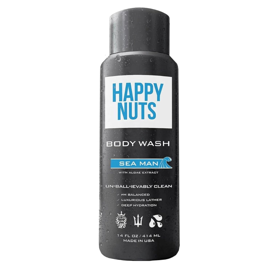 Happy Nuts Body &amp; Nut Wash HAPPY NUTS