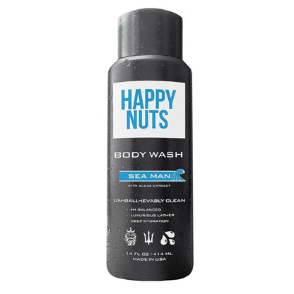 Happy Nuts Body &amp; Nut Wash HAPPY NUTS