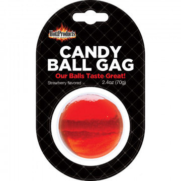 Candy Ball Gag HOTT PRODUCTS