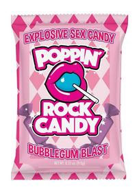 Popping Rock Candy Carnival Display