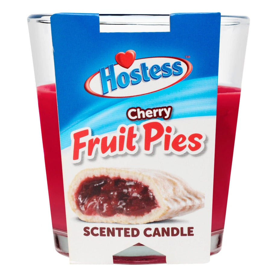 Hostess Cakes Dessert Scented Candle | Cherry Fruit Pies SP BOUTIQUE