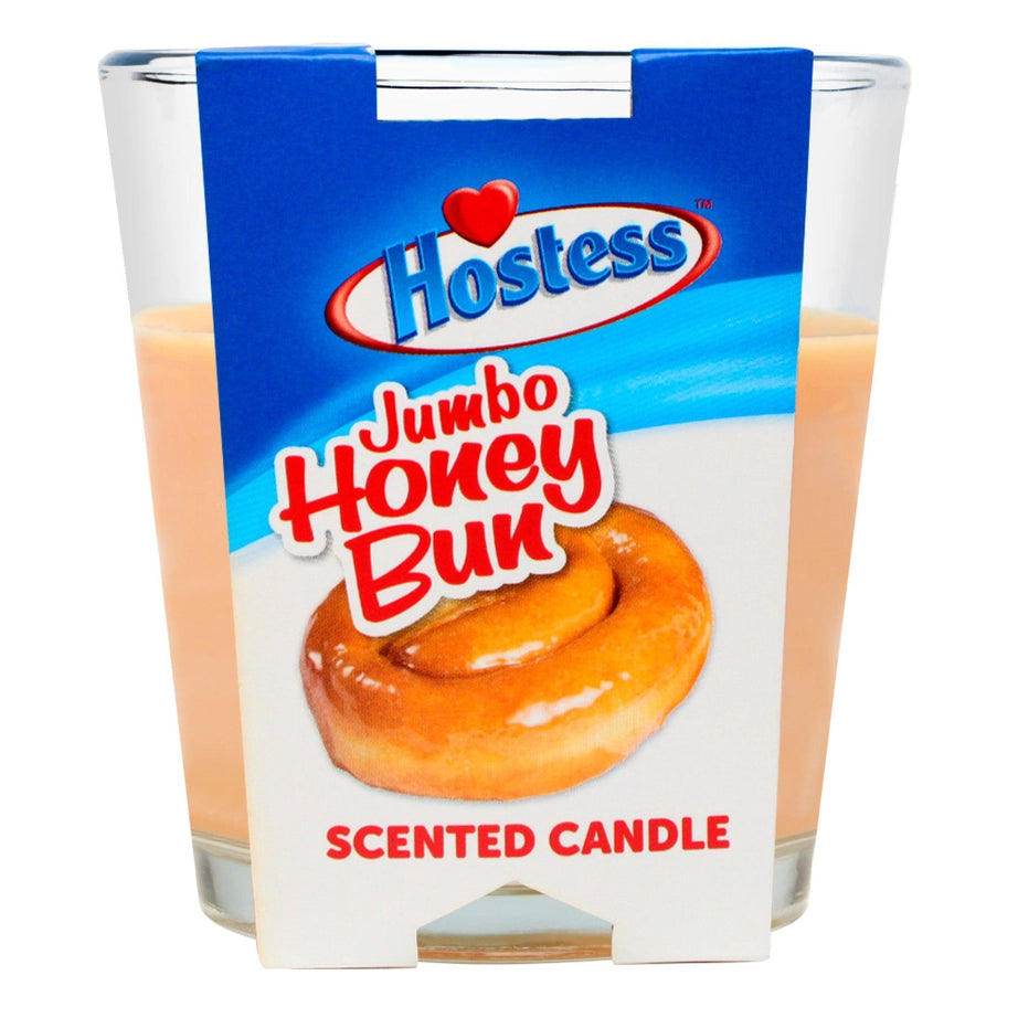 Hostess Cakes Dessert Scented Candle | Jumbo Honey Bun SP BOUTIQUE