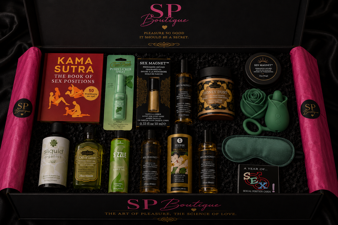 SP Boutique Ultimate Date Night Experience Gift Box