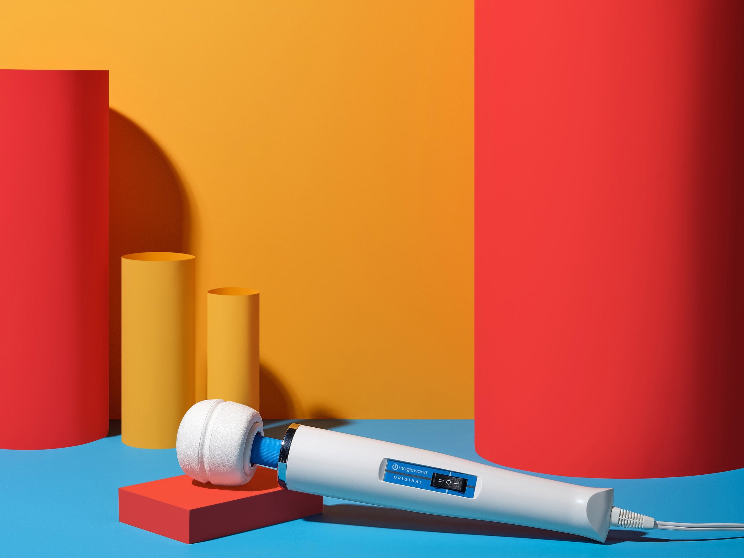 Magic Wand Original - White MAGIC WAND