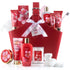 Japanese Cherry Blossom Bath Set, 25PC Spa Leather Bag SP BOUTIQUE