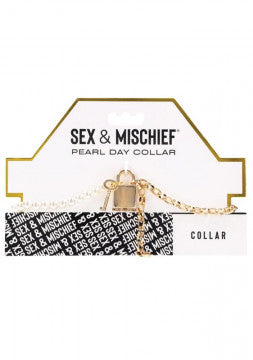 Pearl Day Collar SPORTSHEETS