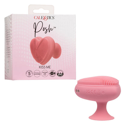 Posh Kiss Me - Pink CALE EXOTIC