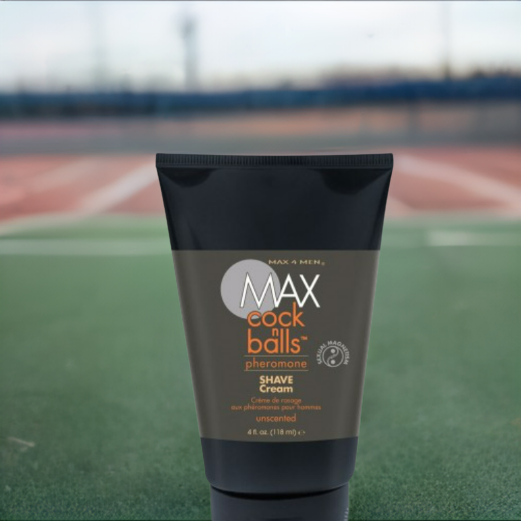 Shave Cream C*ck N Balls Pheromone Max 4 Men - SP BOUTIQUE