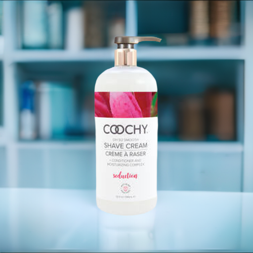 Coochy Oh So Smooth Shave Cream CLASSIC BRANDS