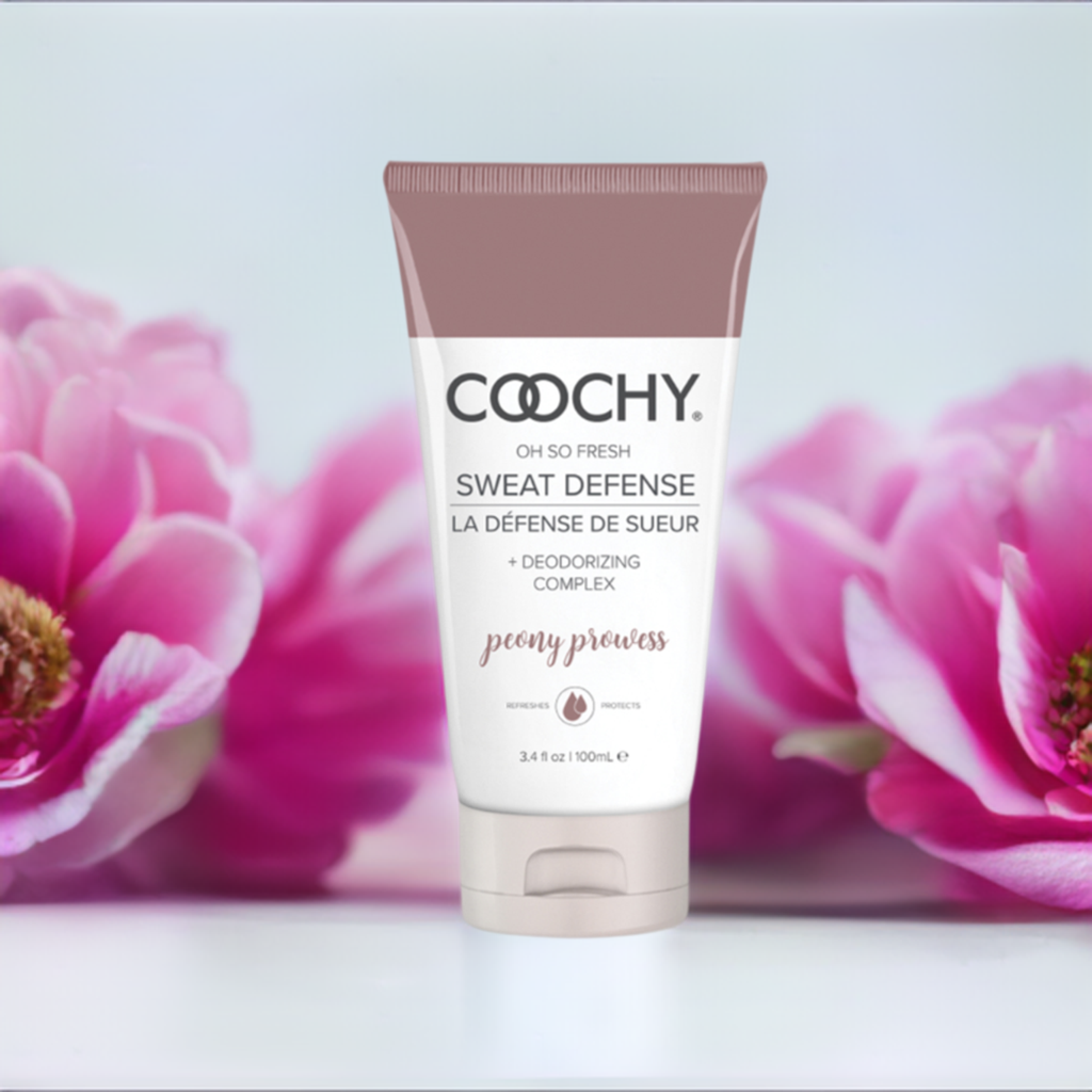 Coochy Oh So Fresh Sweat Defense CLASSIC BRANDS