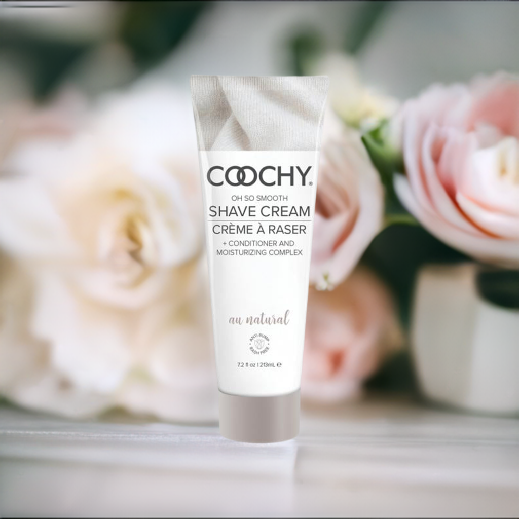 Coochy Shave Cream - SP BOUTIQUE