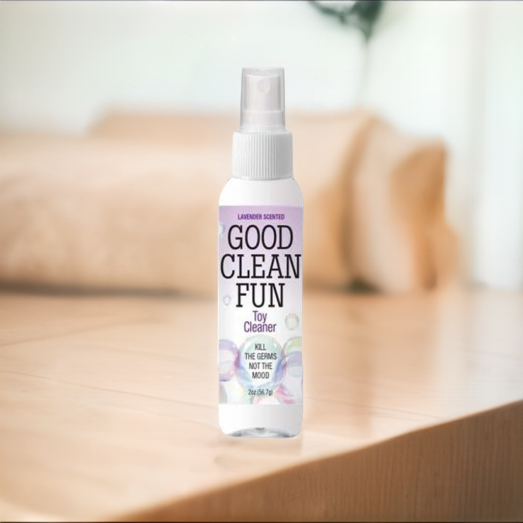 Good Clean Fun Toy Cleaner - SP BOUTIQUE