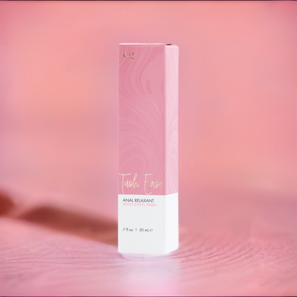 CG Tush Ease Anal Relaxant with Benzocaine CLASSIC BRAND