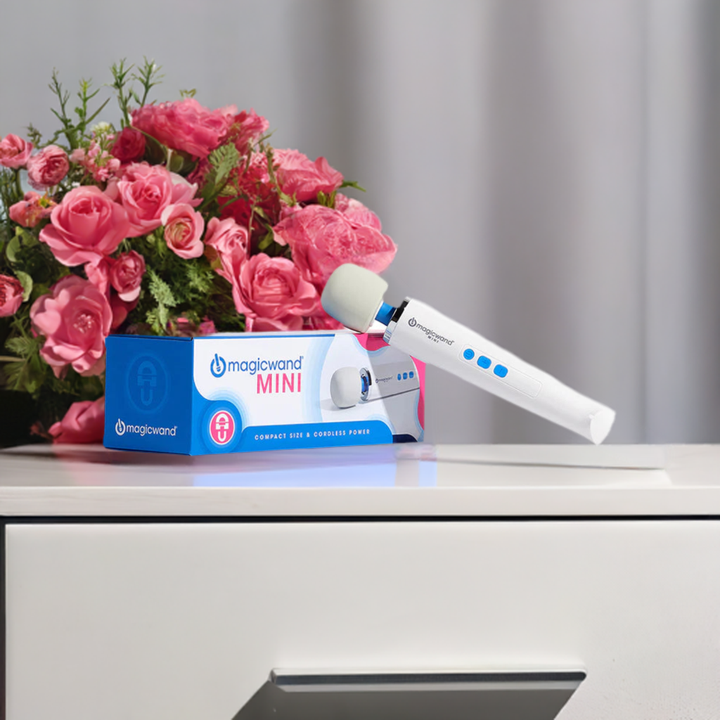 Magic Wand Mini HV-135 Rechargeable Massager MAGIC WAND