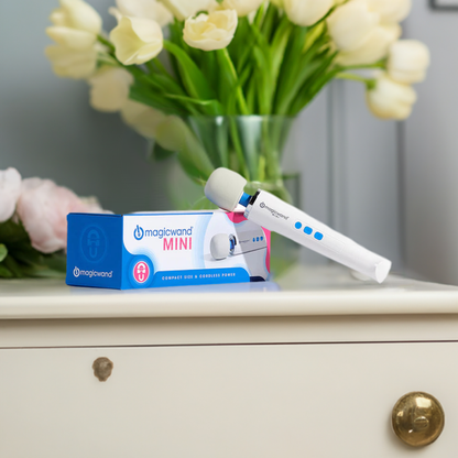 Magic Wand Mini HV-135 Rechargeable Massager MAGIC WAND
