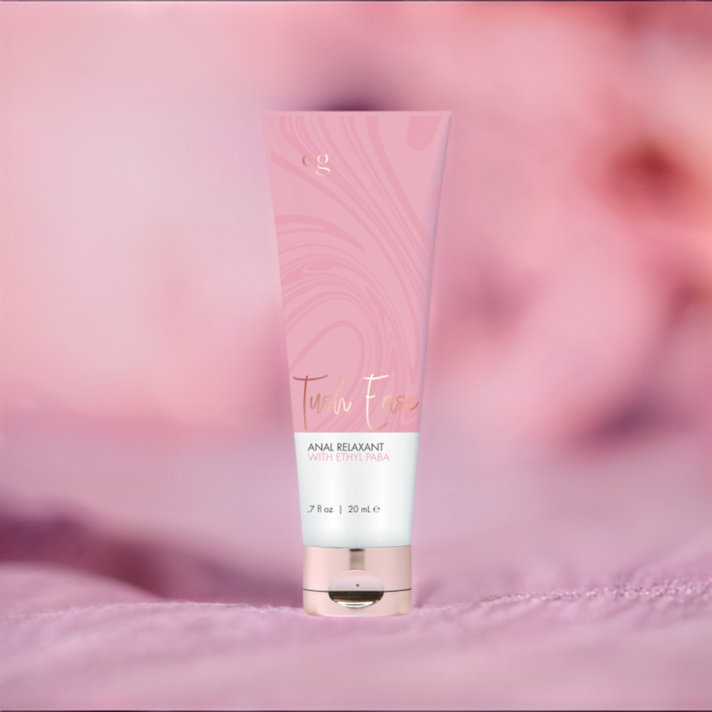 CG Tush Ease Anal Relaxant with Benzocaine CLASSIC BRAND