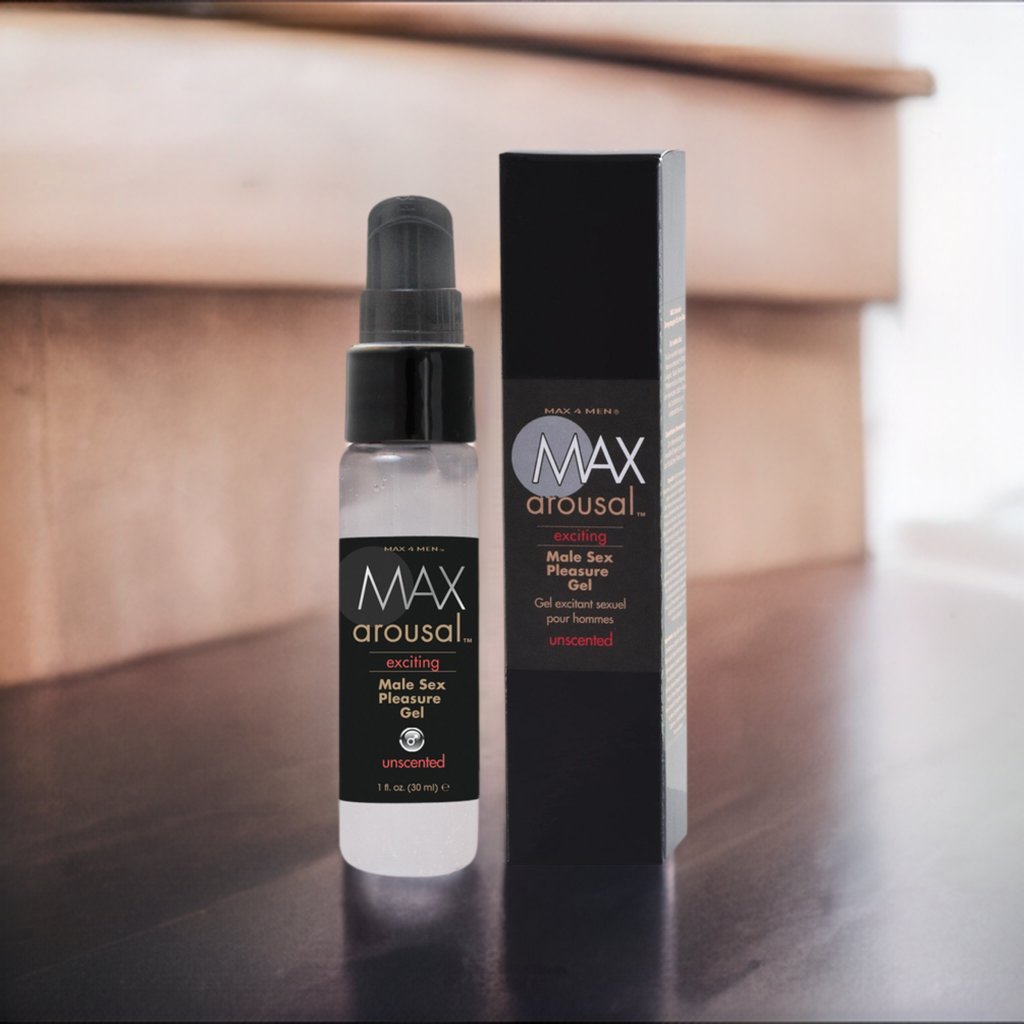 Max 4 Men Max Arousal Exciting Male Sex Pleasure SP