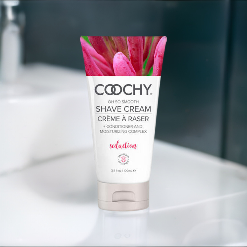 Coochy Oh So Smooth Shave Cream CLASSIC BRANDS