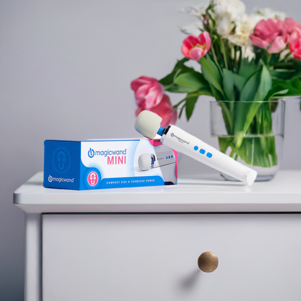 Magic Wand Mini HV-135 Rechargeable Massager MAGIC WAND