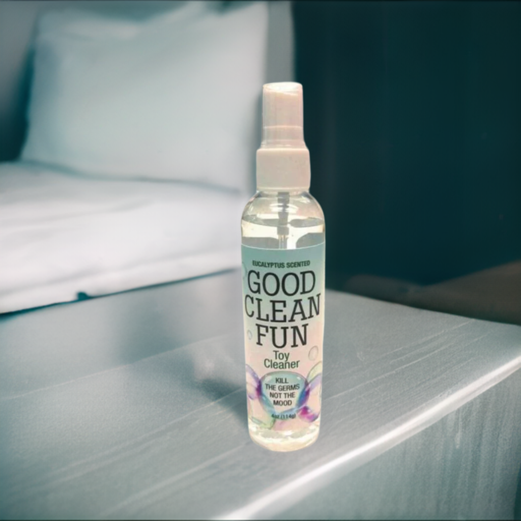Good Clean Fun Toy Cleaner - SP BOUTIQUE