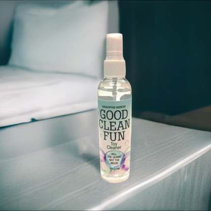 Good Clean Fun Toy Cleaner - SP BOUTIQUE