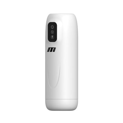 M for Men Robo-Bator Rechargeable Masturbator BLUSH
