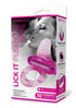 Bodywand Rechargeable Lick It Pleasure Ring BODYWAND