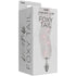 FOXY TAIL - LIGHT UP FAUX FUR BUTT PLUG HOTT PRODUCTS